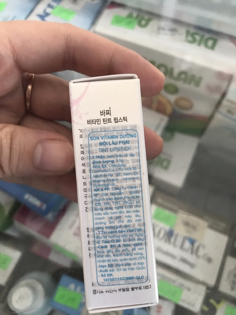 Son Vacci vitamin | BigBuy360 - bigbuy360.vn