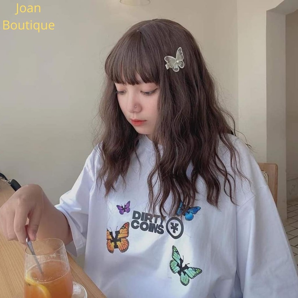 Áo thun tay lỡ Unisex DIRTY Form rộng, mặc đi học đi chơi du lịch, thấm hút mồ hôi mềm mịn thoáng mát | BigBuy360 - bigbuy360.vn