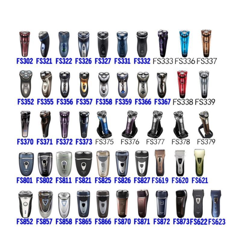 Thiết bị sạc cao cấp cho máy cạo râu Flyco Fs339 Fs372 Fs872 Fs338 Fs619 Fs620 Fs621 Fs622 Fs633 Fs370