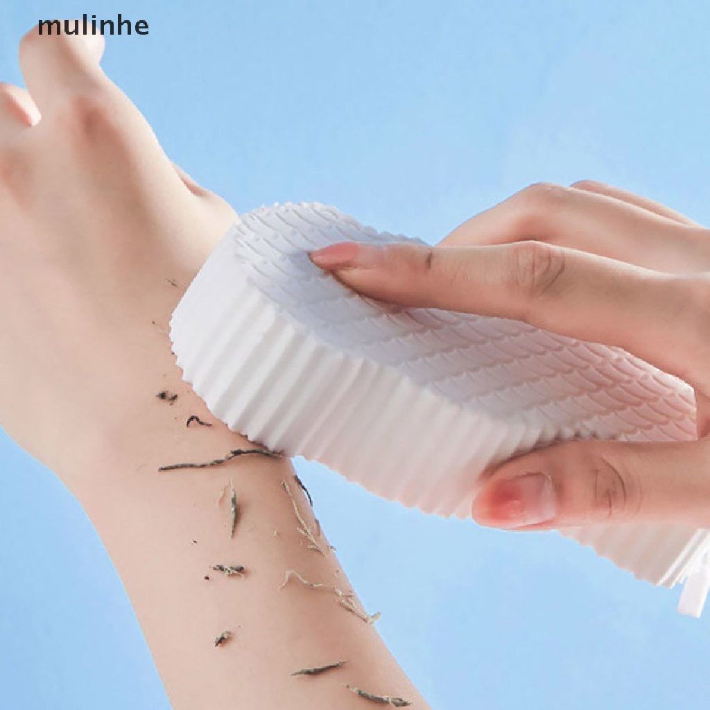 Bông Tắm Bằng Bọt Biển Mềm Mại Tẩy Tế Bào Chết Tiện Dụng