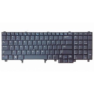 Bàn Phím Laptop Dell Latitude E6520, E6530, E6540, E5520, E5520M, E5530 Có Đèn