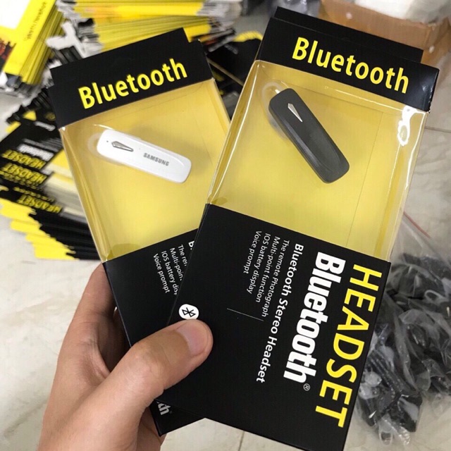 Tai nghe Bluetooth