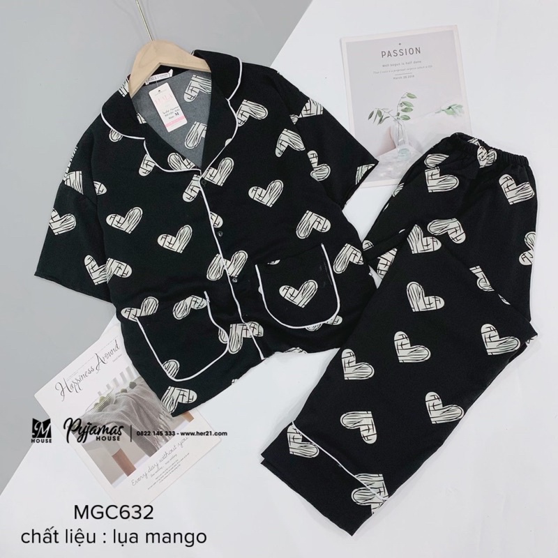 LỤA MANGO CÁNH DƠI