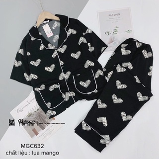 Lụa mango cánh dơi