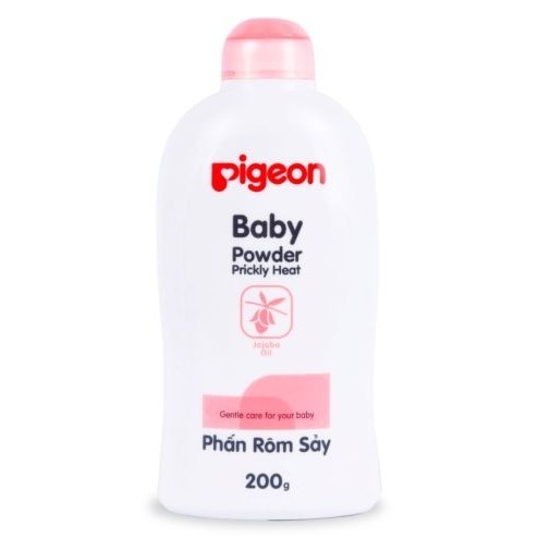 Phấn rôm Pigeon 200g