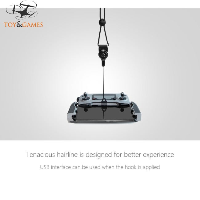 Dây đeo gắn điều khiển từ xa cho DJI Mavic 2 Pro Zoom