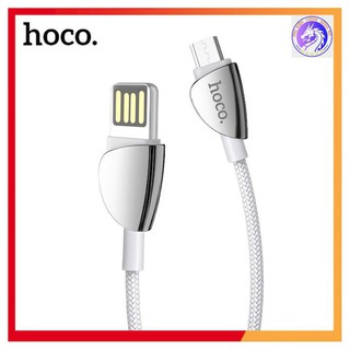 Cáp Sạc Hoco U62 Micro 3.0A 1.2M Tốc Độ Sạc Nhanh