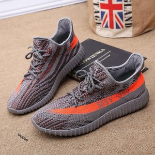 GIÀY SNEAKER YZ 350V2 nam nữ - GIÀY THỂ THAO VẢI MỀM ĐẾ ÊM CỰC DỄ PHỐI ĐỒ G8 6