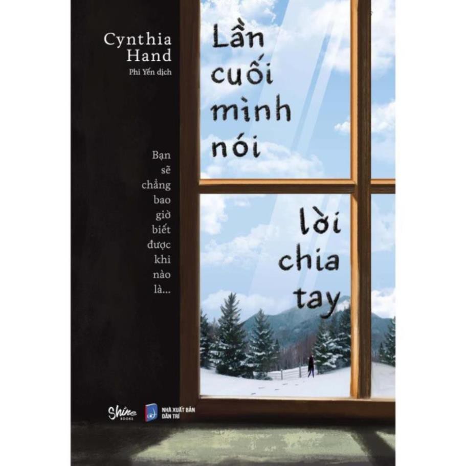 Sách - Lần cuối mình nói lời chia tay [SkyBooks]