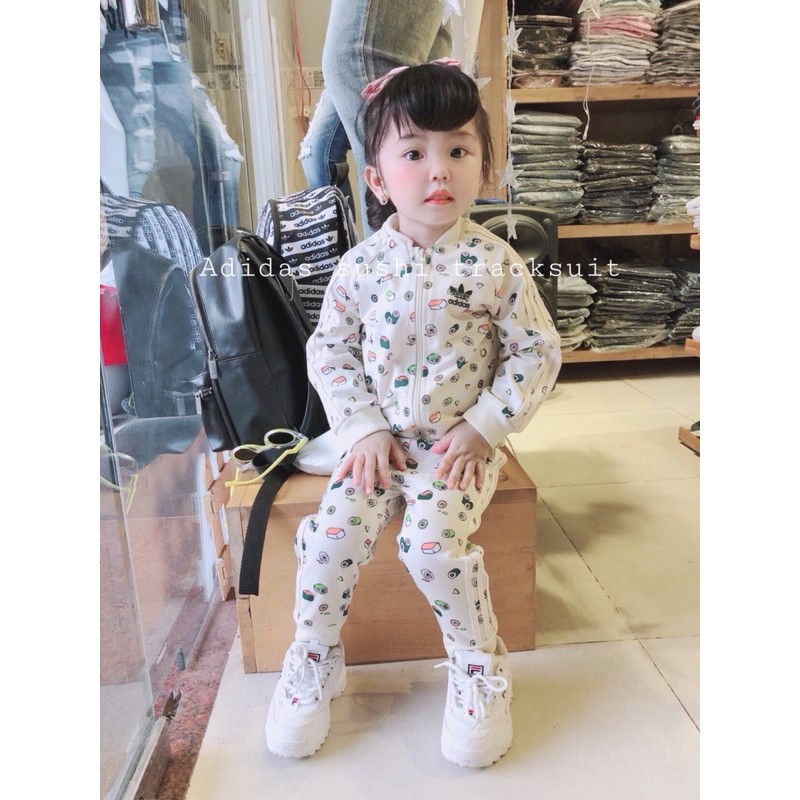 Sét adidas trẻ em