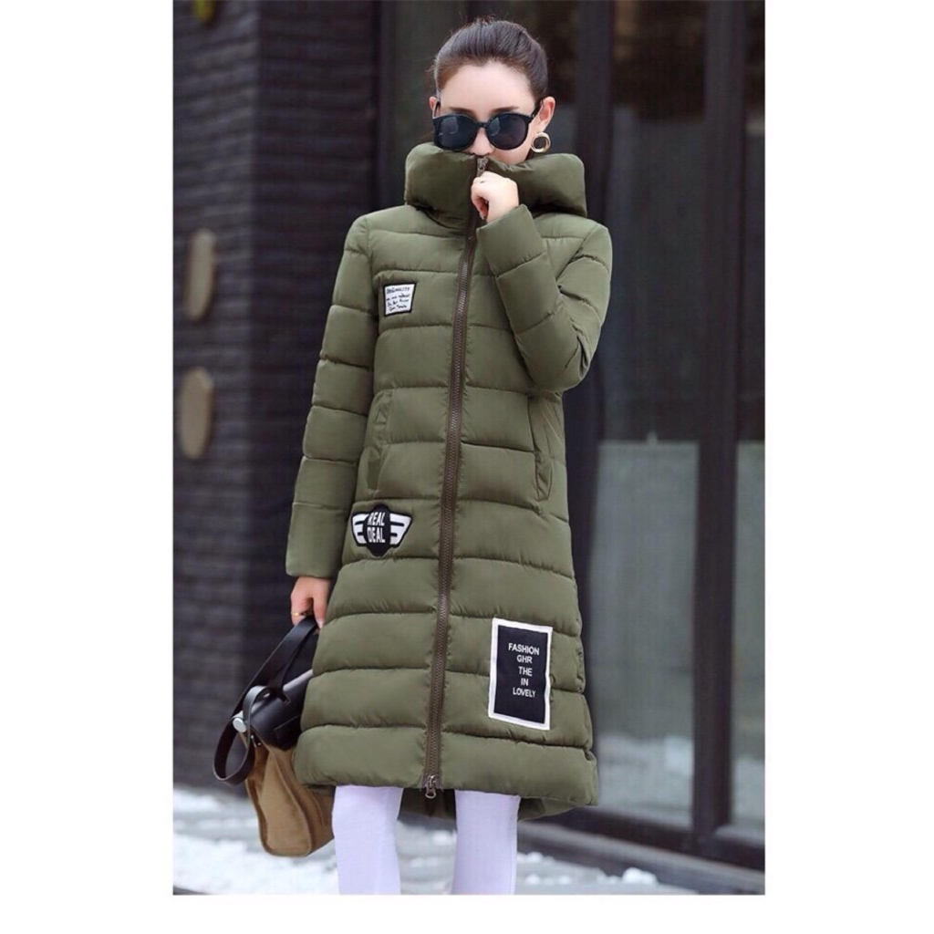 ÁO KHOÁC PHAO NỮ CAO CẤP