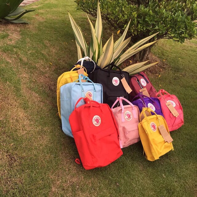 Kanken mini đủ màu