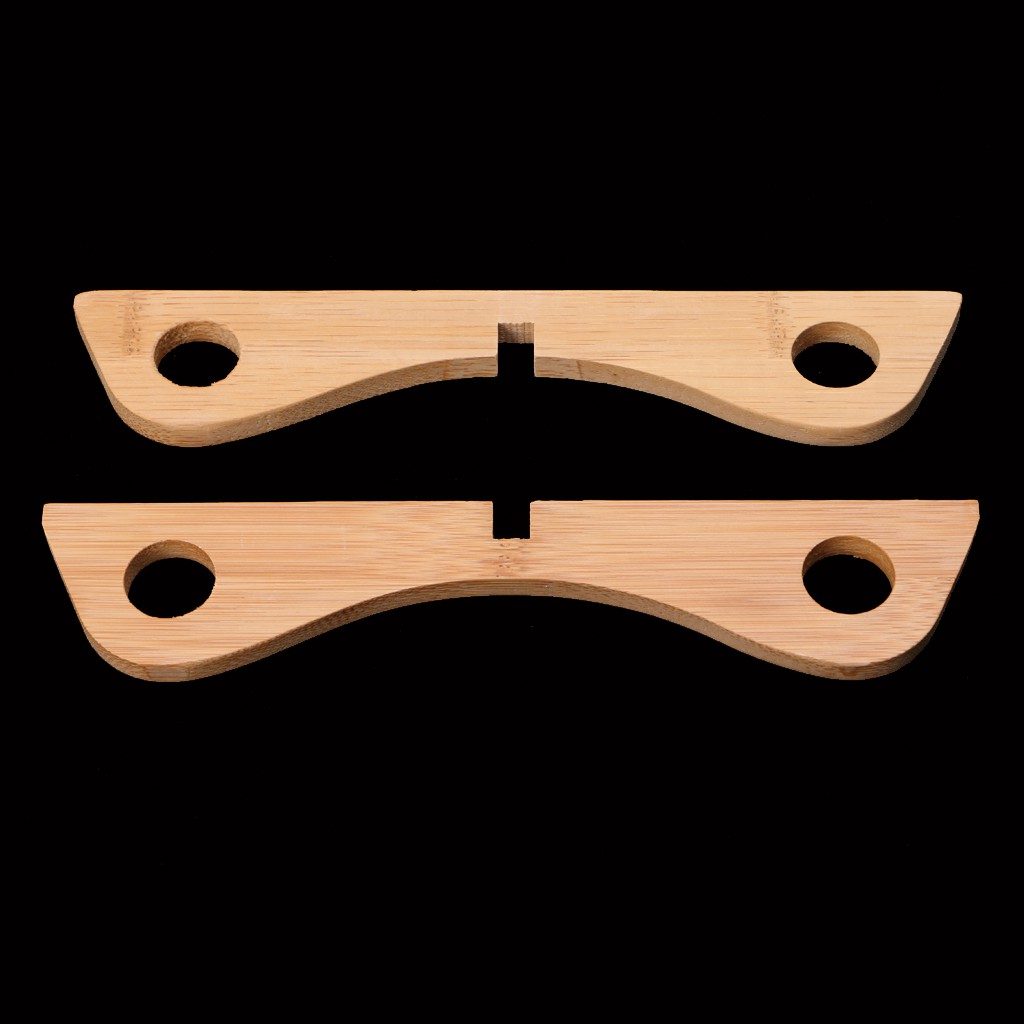 Giá để nồi bằng tre sáng tạo | BigBuy360 - bigbuy360.vn