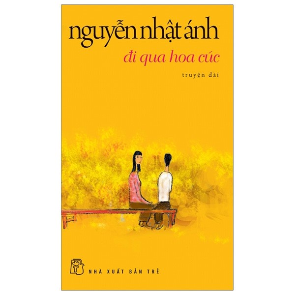 Sách - Đi Qua Hoa Cúc - Nguyễn Nhật Ánh