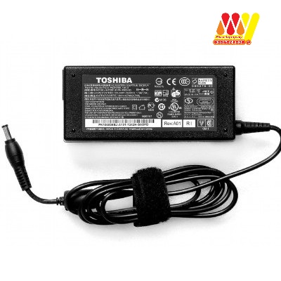 [BH 1 đổi 1] Sạc Laptop Toshiba 19V - 4.74A - 90W Adapter Kèm dây Nguồn - NEW