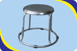 Ghế đôn inox 30-50cm