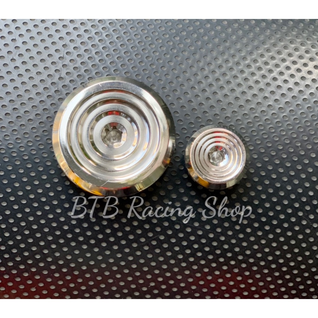 Ốc Mâm lửa Salaya inox 304 các mẫu gắn xe Honda/Yamaha