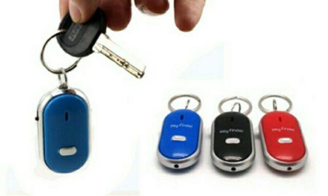 Móc khóa thổi sáo