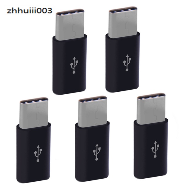 Đầu Chuyển Đổi Micro Cái Sang Type-c Đực Cho Điện Thoại Di Động