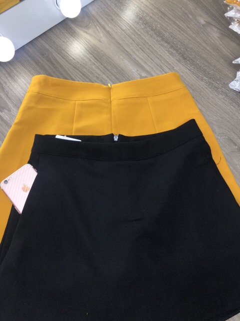 CHÂN VÁY A LÓT QUẦN CHẤT UMI | BigBuy360 - bigbuy360.vn