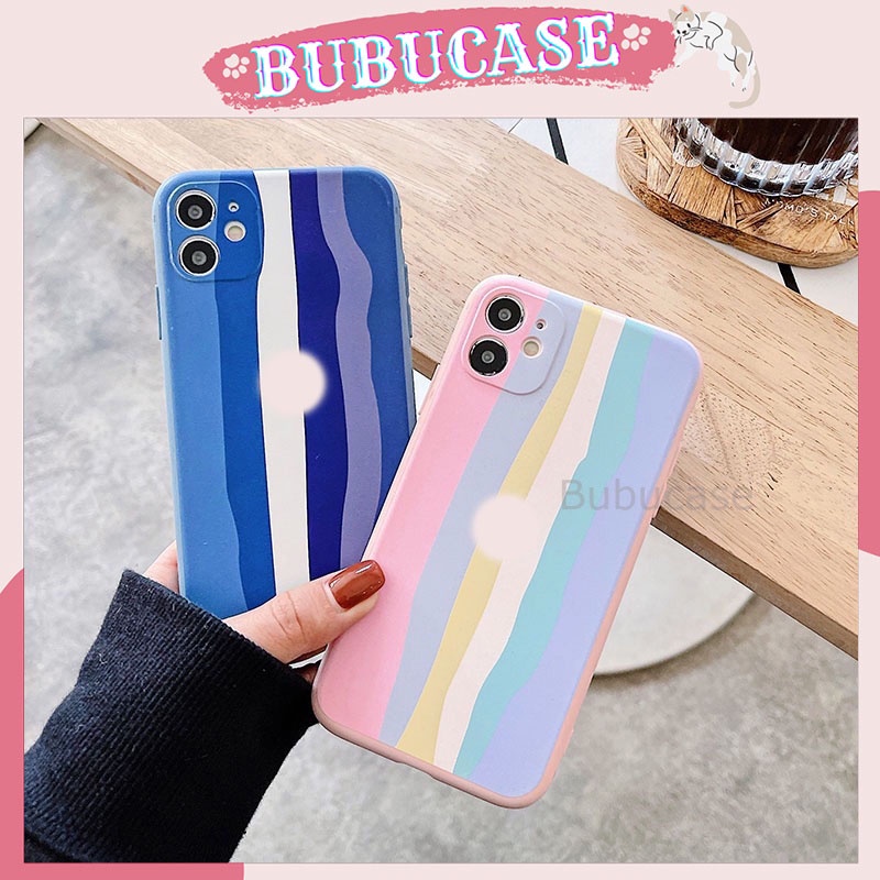 Ốp iphone dẻo họa tiết sọc nổi bật dành cho Iphone 11/11 Pro/ 11 Pro max/ 12 / 12 mini / 12 Pro / 12 promax