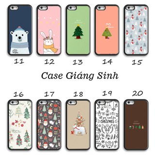 Ốp Lưng Giáng Sinh iP [ TI STORE ]