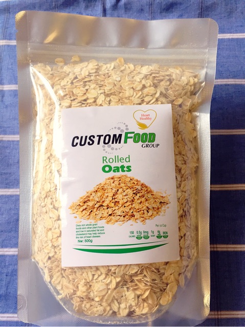 YẾN MẠCH NGUYÊN HẠT CÁN DẸT 500gr | BigBuy360 - bigbuy360.vn