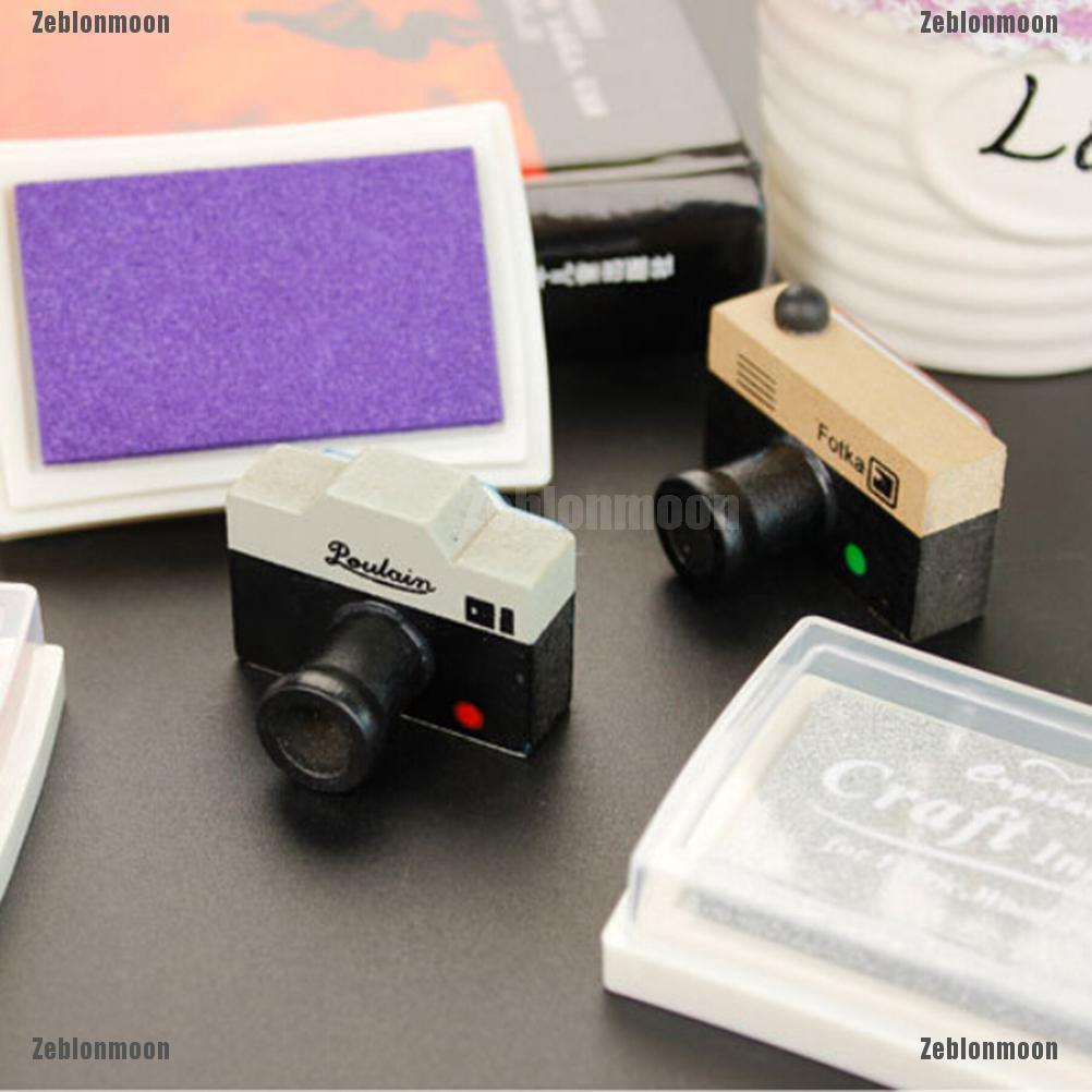 Con Dấu camera Độc Đáo