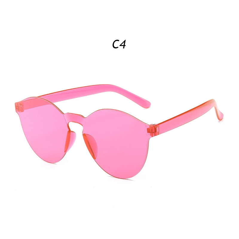 Kính Mát Không Gọng Chống Tia Uv Thời Trang Hàn Quốc Cho Nam Nữ | BigBuy360 - bigbuy360.vn