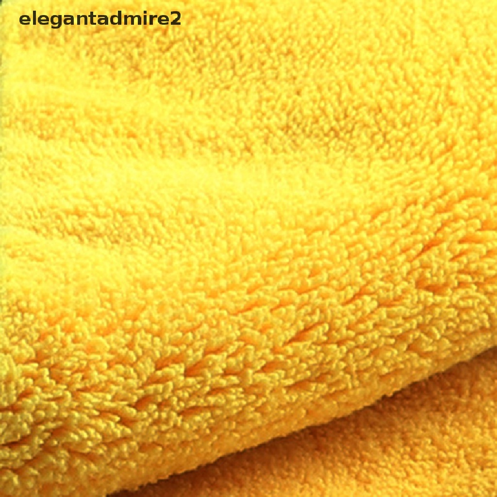 Khăn Lau Xe Hơi Bằng Sợi Microfiber Chất Lượng Cao