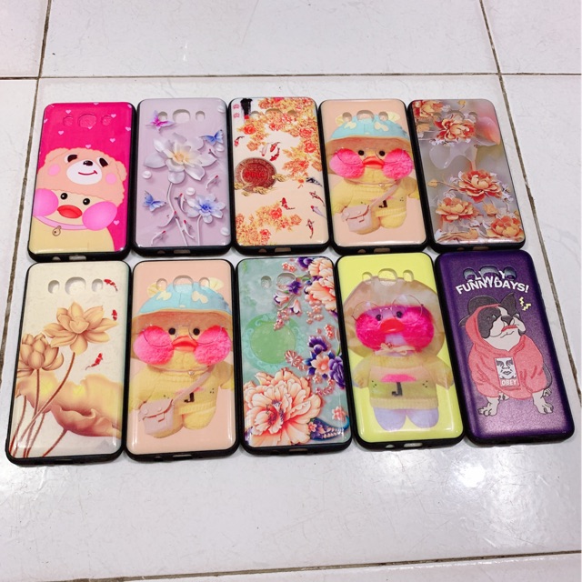 [10 mẫu] Ốp lưng sam sung J5 (2016) , J510