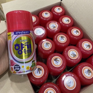 Chai xịt thơm hàn quốc sandokkaebi - 300ml khử mùi ô tô - văn phòng