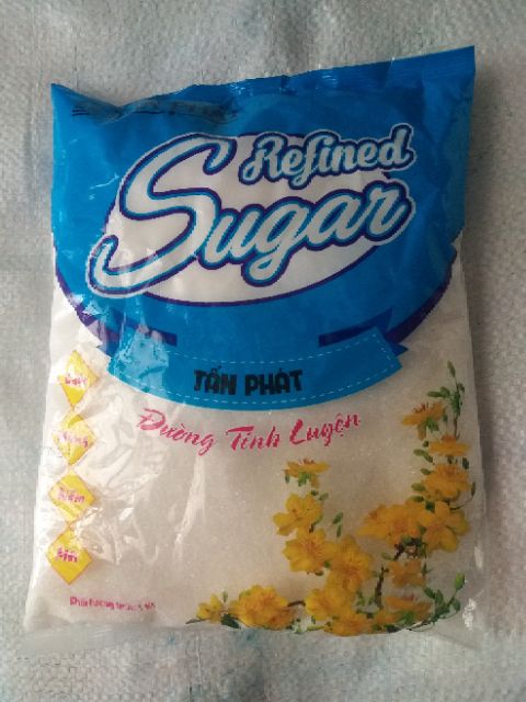 Đường tinh luyện  1kg | BigBuy360 - bigbuy360.vn
