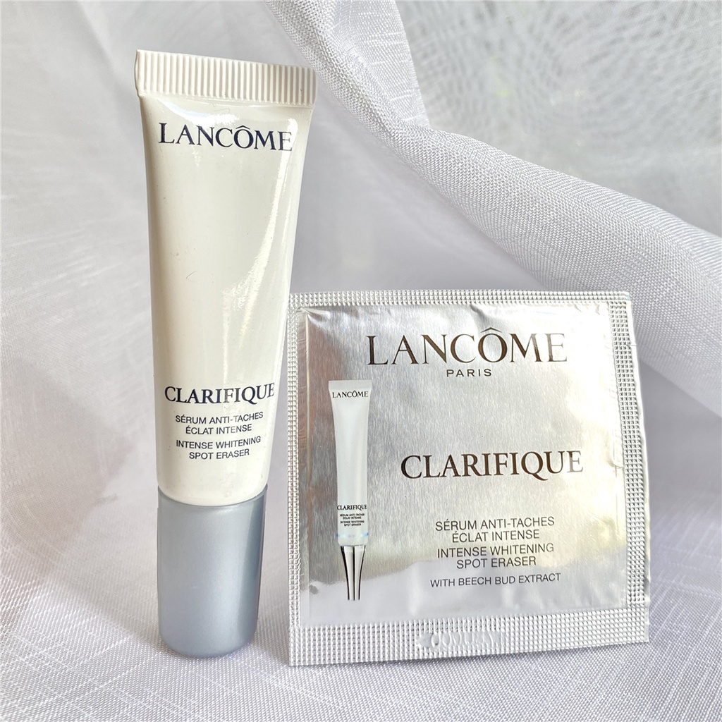 Lancome Tinh Chất Mờ Nám Sáng Da Clarifique Age Spot Eraser 10ml