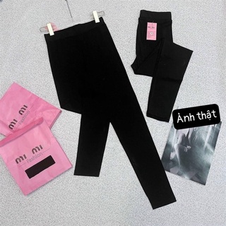 2507LG-Quần legging siêu co giãn