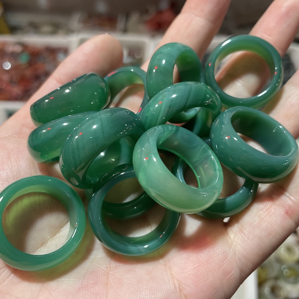 Phụ Kiện Vòng Đá Mã Não Tự Làm Dành Cho Nam Giới