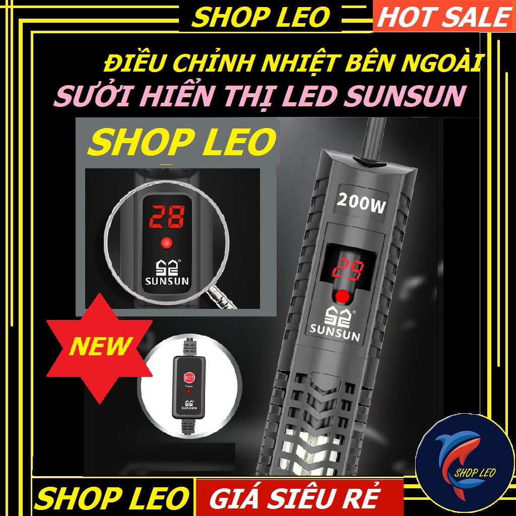 SƯỞI HIỂN THỊ LED SUNSUN GR 100W-200W-300W-500W - SƯỞI CHỐNG BỎNG