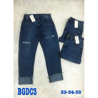 Baggy size 33 34 34 mới