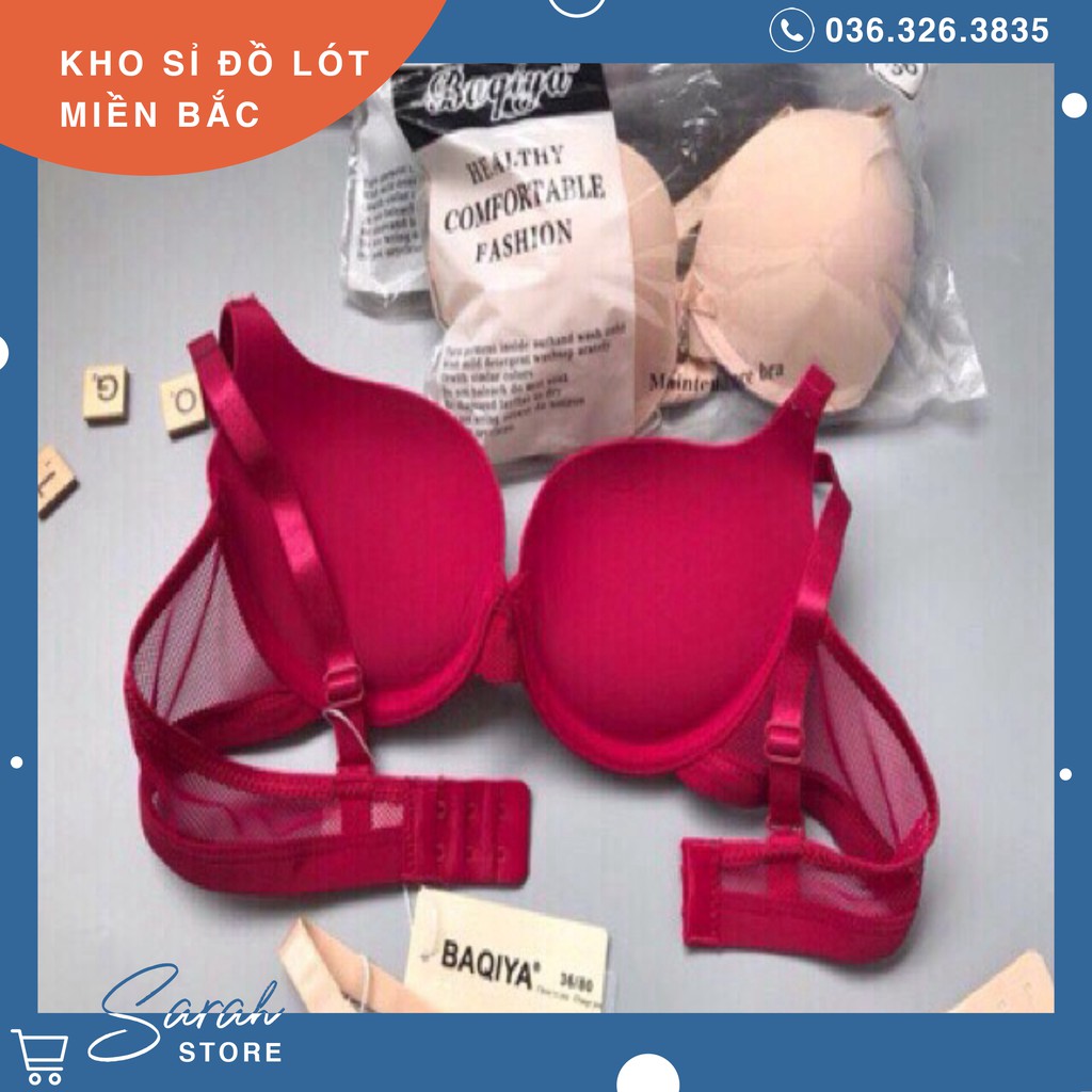 [Có Video] Áo Lót K32 Mẫu Mới Siêu Đẩy Siêu Nâng Ngực | BigBuy360 - bigbuy360.vn