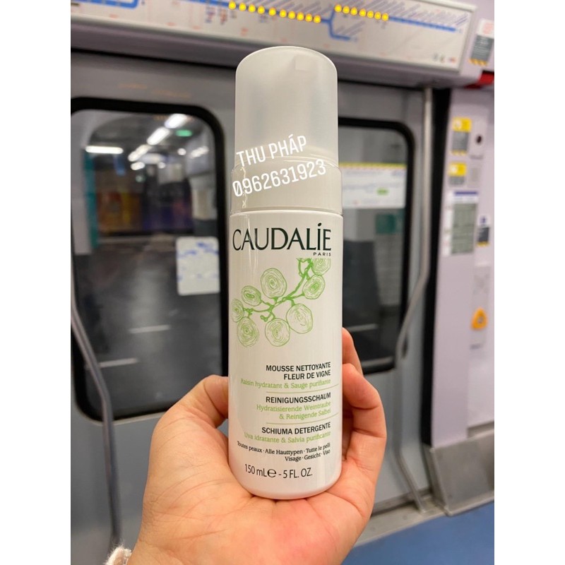 Sữa rửa mặt Caudalie