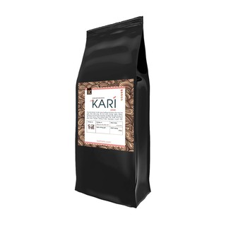 [TẶNG TRÀ CASCARA - BÌNH THỦY TINH] Cà Phê Cold Brew Xay Thô Chuyên Dụng Pha Ủ Lạnh KARÍ