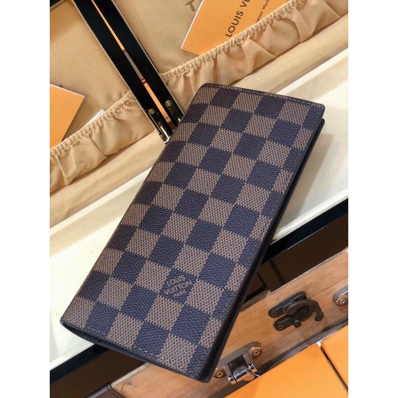 ⚜️⚜️VÍ NAM LOUIS VUITTON SUPER 👉fullbox ••6 màu như ảnh