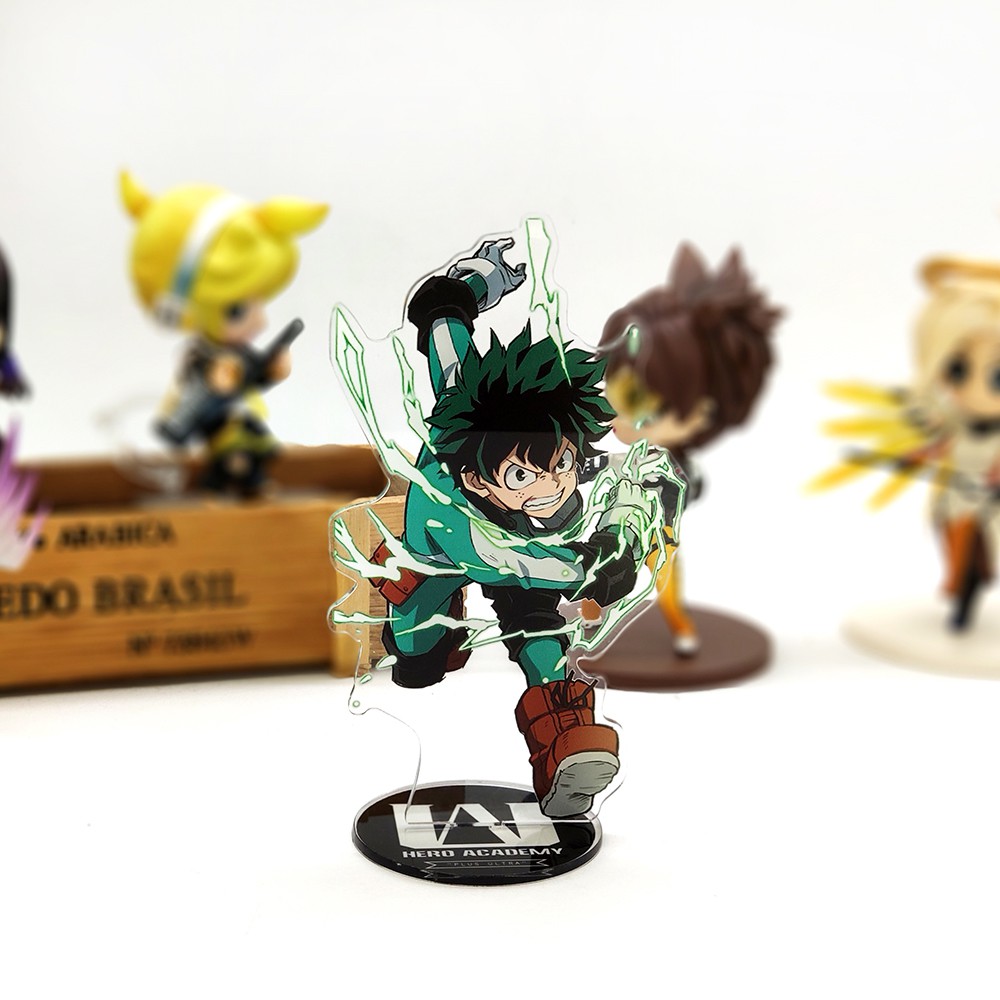 Mô Hình Nhân Vật Anime Midoriya Izuku My Boku No Hero Chất Liệu Acrylic
