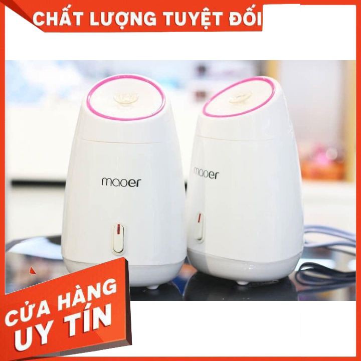 Máy Xông Hơi Mặt, Máy Hấp Trái Cây Và Rau - Phun Sương Dưỡng Ẩm Da Mặt