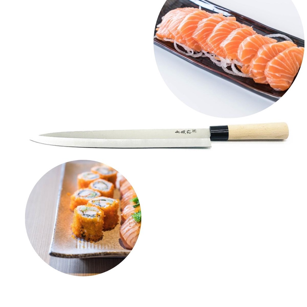 Dao Sashimi Cutlery-Pro 255Mm