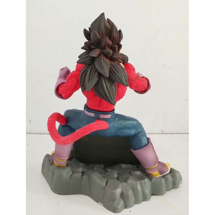 Mô hình Dragon Mô hình Vegeta supper saiya 20cm