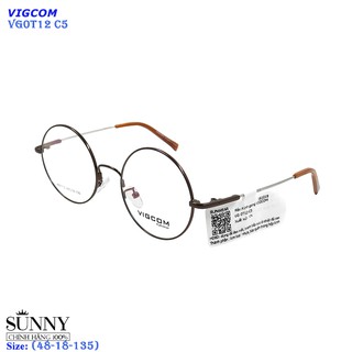 Gọng Kính Unisex Vigcom VG0T12