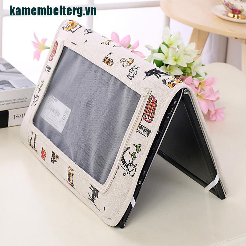 Túi Đựng laptop Bằng cotton Kích Thước 14 / 15.6 / 15 inch