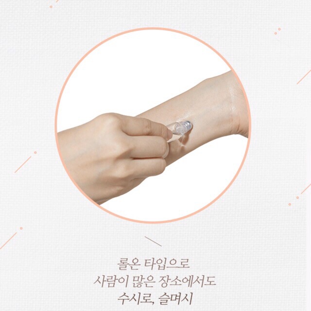 NƯỚC HOA LĂN APIEU MY HANDY ROLL-ON PERFUME 🔮 | BigBuy360 - bigbuy360.vn