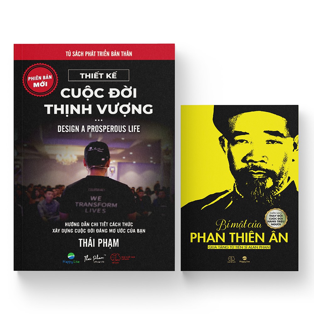 Bộ Sách-Khai Phá Sức Mạnh Tiềm Thức